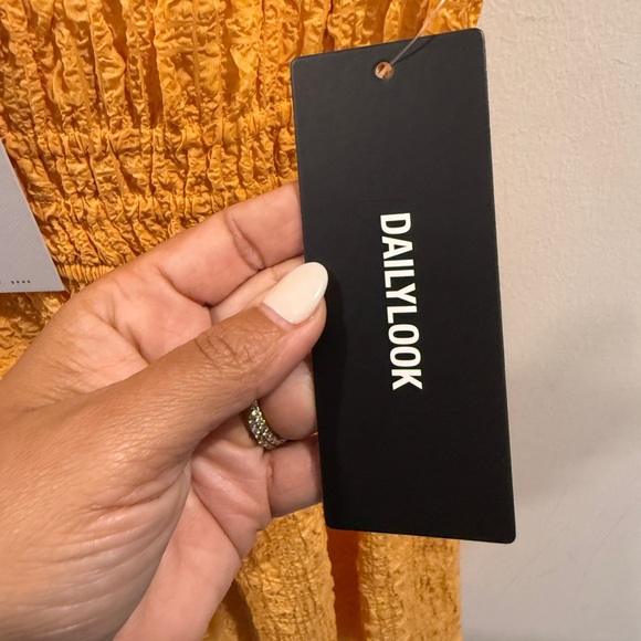 SLEEVELESS RUCHED MINI DRESS - Picture 8 of 10